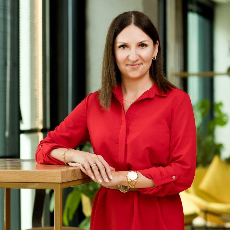 Zdjęcie mentora - Marta Migoń