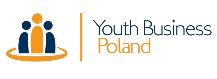 Logo Youth Business Poland Logo Youth Business Poland